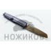 Складной нож Snob M390/Titanium