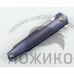 Складной нож Snob M390/Titanium