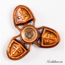 Спиннер (Hand Spinner) Templiers бронза