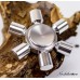 Спиннер (Hand Spinner) Штурвал, серый