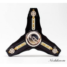 Кастомный спиннер (Hand Spinner) MAXACE, черный