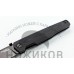 Складной нож Pike Black D2/G10