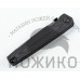 Складной нож Pike Black D2/G10