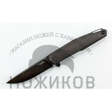 Складной нож Lance D2/Carbon