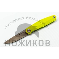 Нож G3 Puukko Light, green