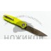 Нож G3 Puukko Light, green