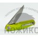 Нож G3 Puukko Light, green