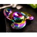 Спиннер (Hand Spinner)  Rainbow pink aluminum