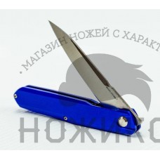 Складной нож Metamorph Intense blue