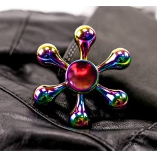 Спиннер (Hand Spinner)  Капля, цвет градиент