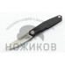 Нож G3 Puukko Light, black