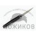 Нож G3 Puukko Light, black