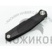 Нож G3 Puukko Light, black