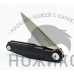 Нож G3 Puukko Light, black