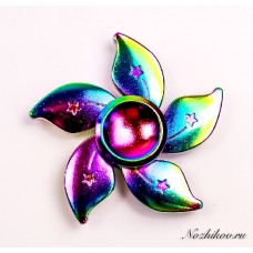 Спиннер (Hand Spinner) Gradient  Flower