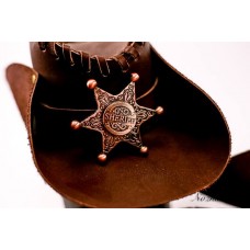 Спиннер (Hand Spinner) Sheriff