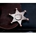 Спиннер (Hand Spinner) Sheriff gold