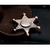 Спиннер (Hand Spinner) Sheriff