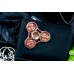 Спиннер (Hand Spinner) Монета бронза