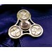 Спиннер (Hand Spinner) Золотая Монета