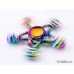 Спиннер (Hand Spinner) Rainbow Sheriff Star