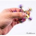 Спиннер (Hand Spinner) Rainbow Sheriff Star