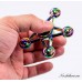 Спиннер (Hand Spinner) Rainbow Sheriff Star