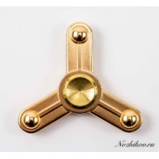 Спиннер (Hand Spinner) Hi-Tech Gold