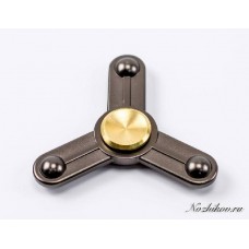 Спиннер (Hand Spinner) Hi-Tech Black