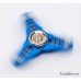 Кастомный спиннер (Hand Spinner) MAXACE, синий