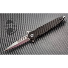 Складной нож Artisan Hornet Carbon Fiber, сталь D2