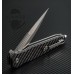 Складной нож Artisan Hornet Carbon Fiber, сталь D2