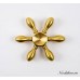 Спиннер (Hand Spinner) Штурвал Золотой