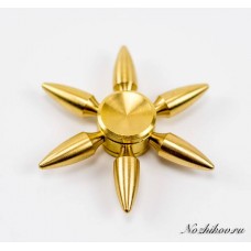 Спиннер (Hand Spinner) Золотая Пуля