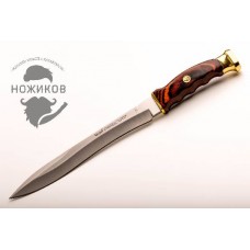 Нож с фиксированным клинком Chevreuil, 21.0 см.