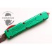 Нож Microtech UltraTech Green Replica, сталь D2