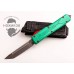 Нож Microtech UltraTech Green Replica, сталь D2