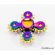 Спиннер (Hand Spinner) Шестеренки градиент