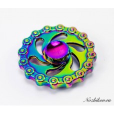 Спиннер (Hand Spinner) Цепь градиент