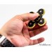 Спиннер (Hand Spinner) Шестеренка черная