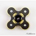 Спиннер (Hand Spinner) Шестеренка черная