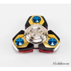 Коллекционный спиннер (Hand Spinner) Triangle