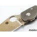 Складной нож Spyderco Military Titan Replica