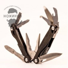 Мультитул Leatherman Wingman LE, 14 функций, сталь 420НС