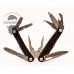 Мультитул Leatherman Wingman LE, 14 функций, сталь 420НС