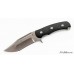 Нож с фиксированным клинком Kizer Superbad, сталь VG-10, рукоять G10
