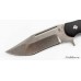 Нож с фиксированным клинком Kizer Superbad, сталь VG-10, рукоять G10