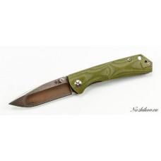 Складной нож Kizer V3 Vigor, сталь VG-10, рукоять G10