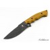 Нож Kizer Salient E613, сталь 1095 Carbon Steel, рукоять G10