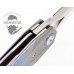 Складной нож Kizer Soze, сталь CPM-S35VN , рукоять титан, синий